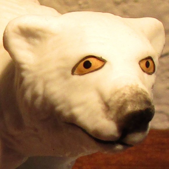 Set #2 of Eight  Miniature Bear Figurines - Picture 16 of 16